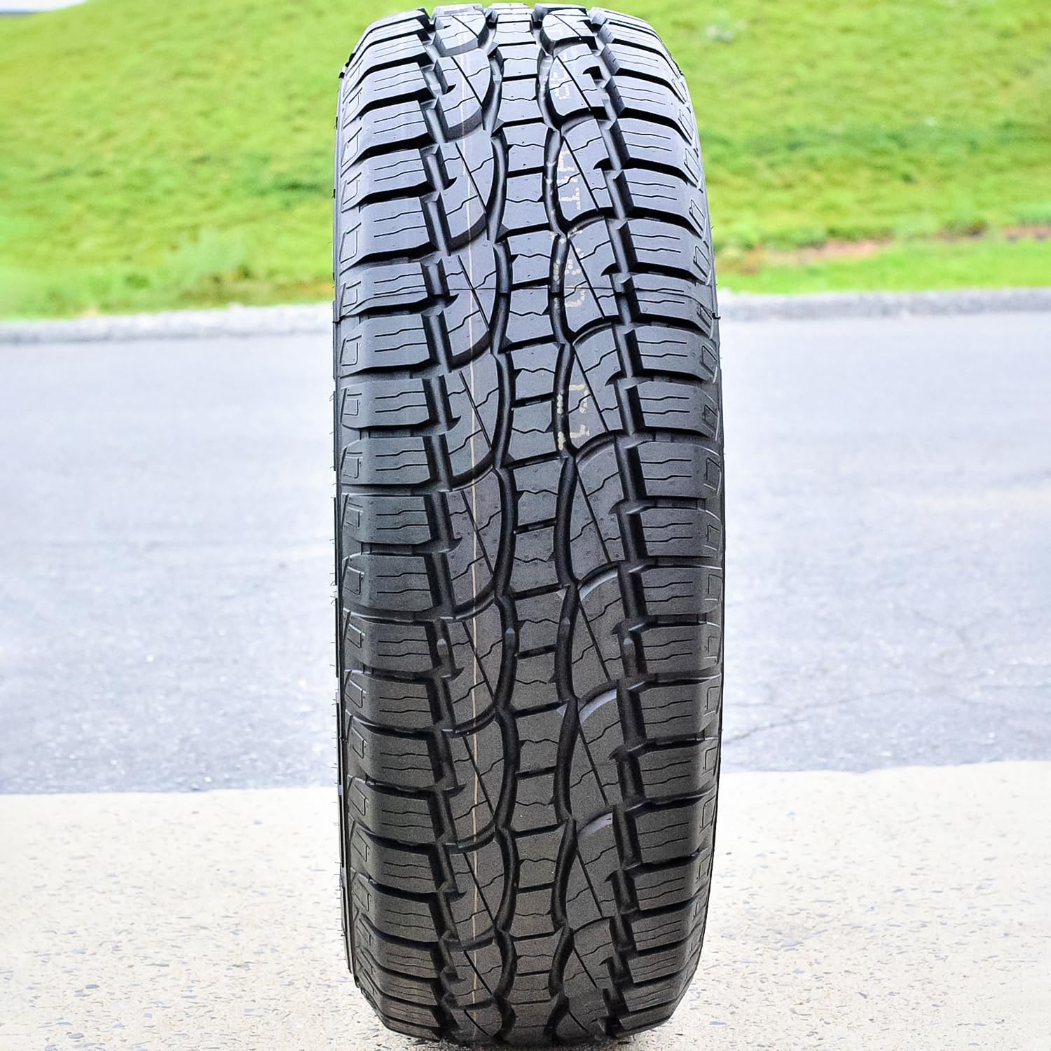 Amazon.com: Crosswind A/T 265/65R17 112T : Automotive